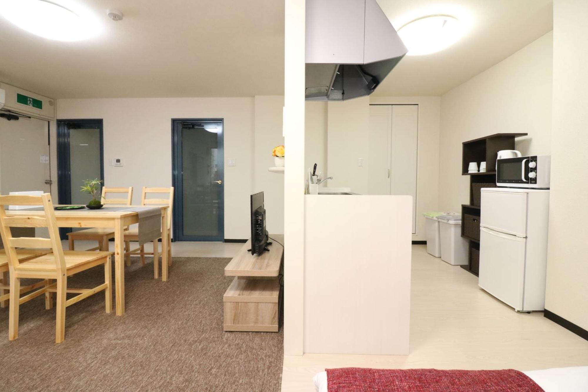 Hg Cozy Hotel No 9 大阪城北詰駅前 Exterior foto