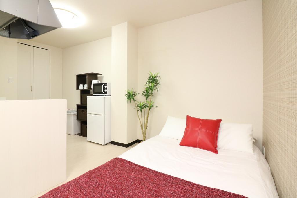 Hg Cozy Hotel No 9 大阪城北詰駅前 Exterior foto