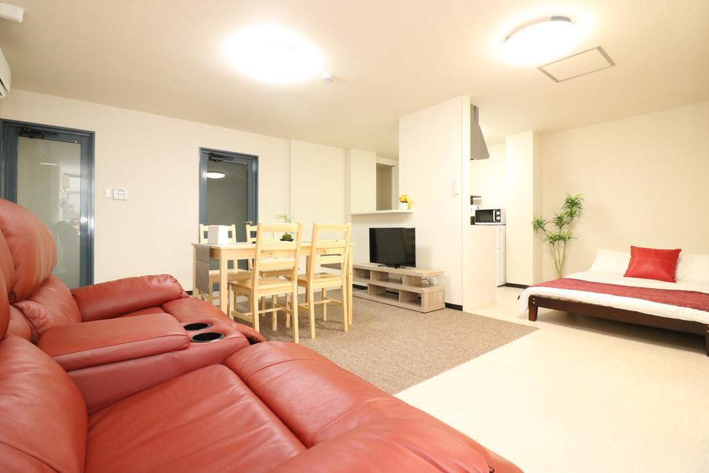 Hg Cozy Hotel No 9 大阪城北詰駅前 Exterior foto
