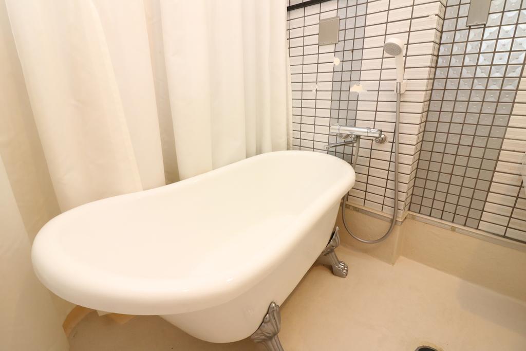 Hg Cozy Hotel No 9 大阪城北詰駅前 Exterior foto