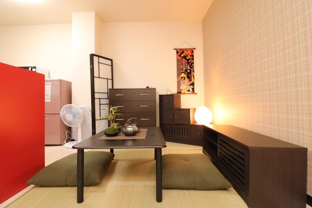 Hg Cozy Hotel No 9 大阪城北詰駅前 Exterior foto