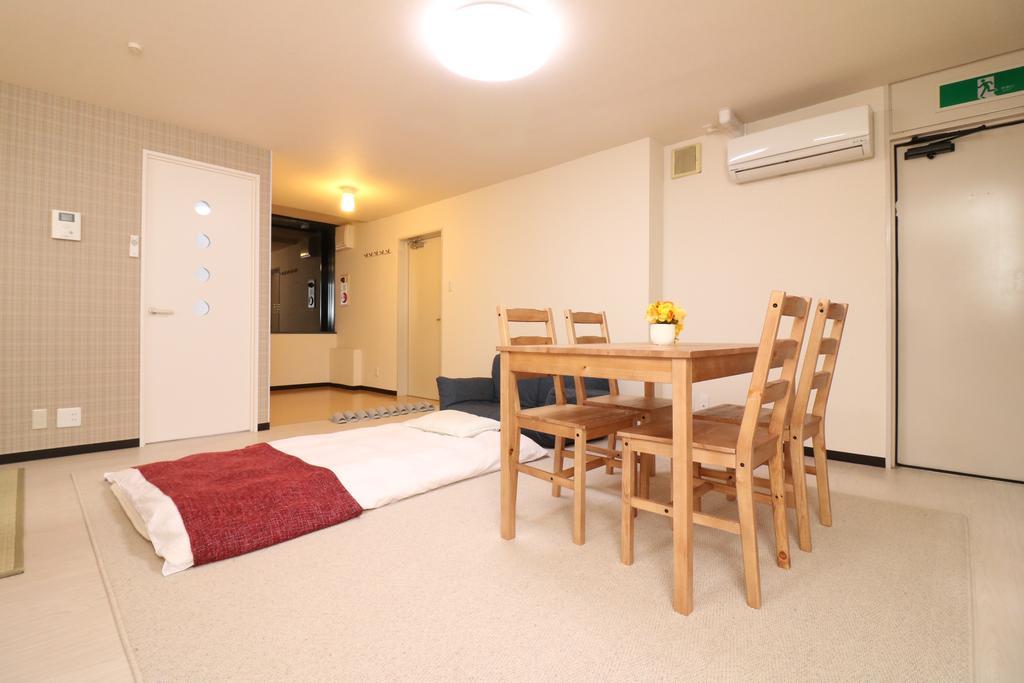 Hg Cozy Hotel No 9 大阪城北詰駅前 Exterior foto