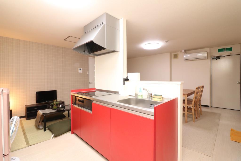 Hg Cozy Hotel No 9 大阪城北詰駅前 Exterior foto