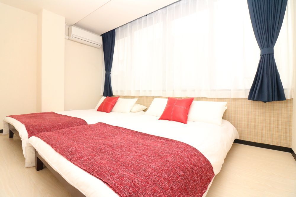 Hg Cozy Hotel No 9 大阪城北詰駅前 Exterior foto
