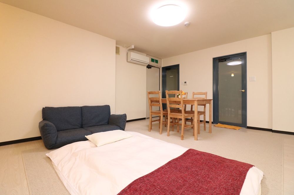 Hg Cozy Hotel No 9 大阪城北詰駅前 Exterior foto