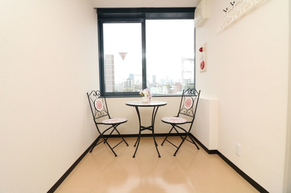 Hg Cozy Hotel No 9 大阪城北詰駅前 Exterior foto