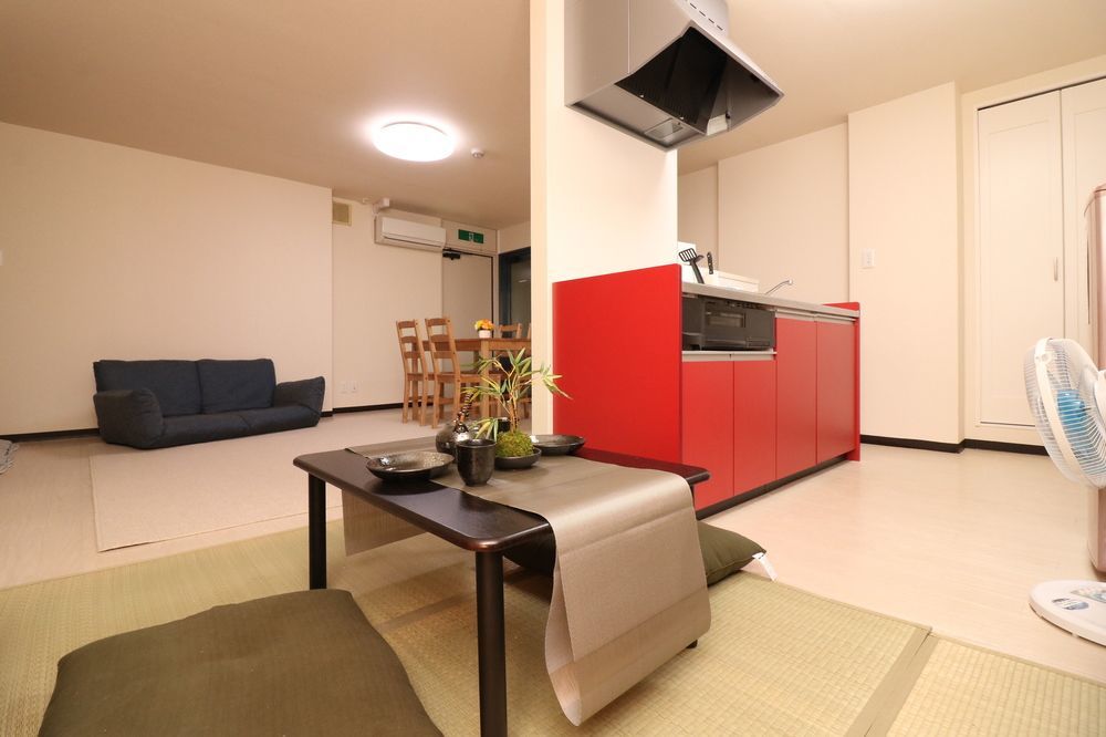Hg Cozy Hotel No 9 大阪城北詰駅前 Exterior foto